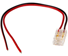 Blow Jungtis 8 mm COB LED juostelėms su