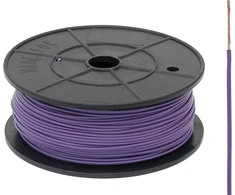 Blow FLRY-B 0.50 violetinis kabelis