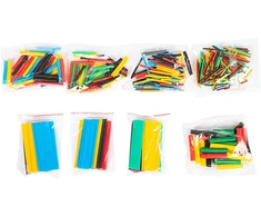 „Blow 75-645# Rinkinys“ susitraukiantys vamzdeliai, 328 vnt.