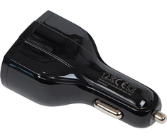 Blow 75-780# Įkroviklis samochodowa g31a 3x usb-c+2xusb-a
