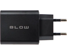 Blow Tinklo įkroviklis USBx2 lizdas + USB-C QC+PD 65W