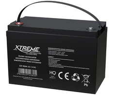 Blow Gelio akumuliatorius 12V 90Ah XTREME 215x170x330mm