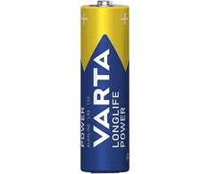 Blow 82-541# Šarminės baterijos AA 1.5 lr6 Varta LongLife Power 24 vnt.
