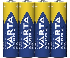 Blow 82-558# Bateria alkaliczna aa lr6 varta industri industrial folia 4vnt.