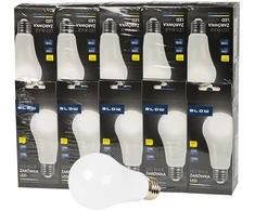Blow E27 LED lemputė 15W A60 230V neutrali 10vnt
