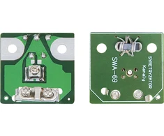 Blow Antenos balun, plokštė SYM-02-03/K 1-69 SWA-69
