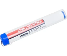Blow Lydmetalis su kanifolija TINOL Sn60Pb40 1.00mm 15g