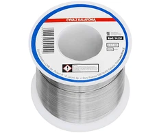 Blow Lydmetalis su kanifolija TINOL Sn60Pb40 0.70mm 250g