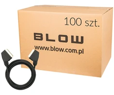 Blow 9561# Przyłącze scart-scart 21pin 1.5m op.