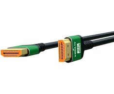 Blow HDMI-HDMI 8K žalia tiesioji jungtis 10m