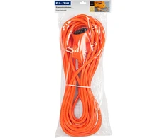 Blow PR-160 prailginimo laidas 1 lizdo be įžeminimo 10 m oranžinis (2x1.5 mm)
