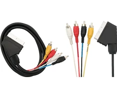 Blow Euro-4 RCA jungtis 1.5 m HQ