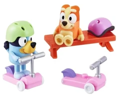 Bluey - Bluey paspirtuko laiko žaidimo rinkinys (90164)