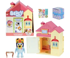 TM Toys Bluey - Bluey žaidimų pasimatymo pliušinis siurprizas (90319)