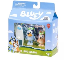 BLUEY - Figūrėlės 2 vnt. - 2 variantai (90456)