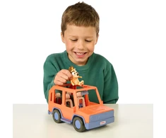 Bluey – Heeler Family Road Trip Vehicle (90262)