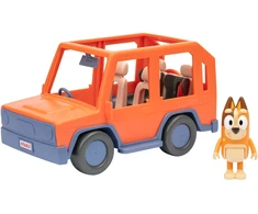 Bluey – Heeler Family Road Trip Vehicle (90262)