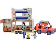 „Bluey“ – Šeimyninis visureigis ir namelis ant ratų (90130)