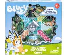 „Bluey“ – žaidimas „Aplink balą“ (70115)
