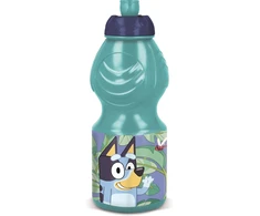 Stor Bluey sporto gertuvė 400 ml su geru sukibimu