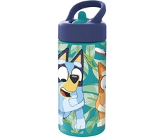 Bluey,Stor Vandens buteliukas „Bluey“ (410 ml) (088808718-49601)