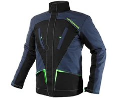 Bluza, „Motosynthesis“ darbinis džemperis, 100 % plyšimui atspari medvilnė, XL dydis