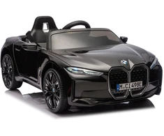 Lean Cars Elektromobilis BMW i4 juodas