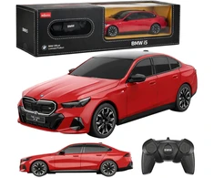 Rastar Nuotoliniu būdu valdomas automobilis BMW i5 1:24