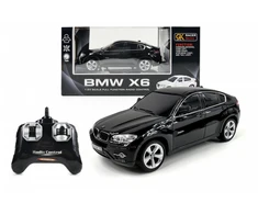 BMW nuotoliniu būdu valdomas automobilis