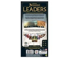 Board Games 7 stebuklai – „Leaders Nordic“ V2 (REP7LESCAN)