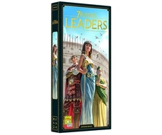 Board Games 7 stebuklai – „Leaders Nordic“ V2 (REP7LESCAN)