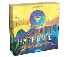 Board Games Harmonies (SZHARMONIES)
