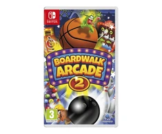 „Boardwalk Arcade 2“ – „Nintendo Switch“