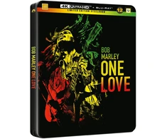 Bobas Marley: Viena meilė