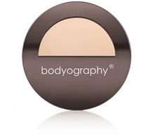 Bodyopgraphy Kreminė kompaktinė pudra Bodyography Silk Kreminis Compact Foundation 01 Fair BDCF7101, 8.4 ml