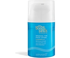 Bondi Sands - laipsniško įdegio veido losjonas 50ml