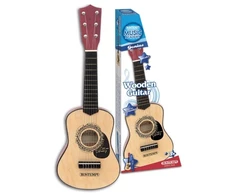 Bontempi – medinė gitara, 55 cm (215530)