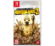 „Borderlands 3“ (galutinis leidimas) – „Nintendo Switch“