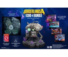 Borderlands 4 ECHO-4 Bundle - PlayStation 5
