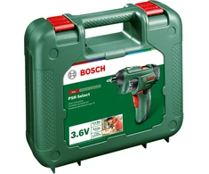Bosch - AKKUSKRUEMASKINE PSR SELECT 3,6V M/USB