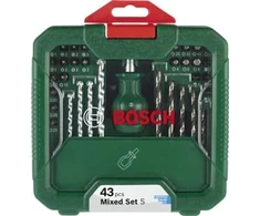 Bosch - BOR-/BITSSÆT MIXED S 43 DELE