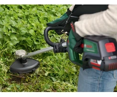 „Bosch DIY“ akumuliatorinė krūmapjovė ADV 23CM 36V 2.0AH (pridedama baterija ir įkroviklis)
