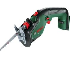 „Bosch DIY“ – akumuliatorinis sodo pjūklas „Akku“ (akumuliatorius nepridedamas)