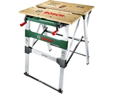 „Bosch DIY“ – darbo stalas, 4 vnt. prispaudimo žandikaulių