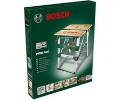 „Bosch DIY“ – darbo stalas, 4 vnt. prispaudimo žandikaulių