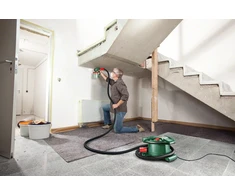 „Bosch DIY“ – PFS 5000 E smulkaus purškimo sistema 230 V