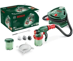 „Bosch DIY“ – PFS 5000 E smulkaus purškimo sistema 230 V