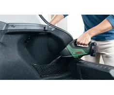„Bosch DIY“ – sauso valymo dulkių siurblys – „UniversalVac 18“ (baterija nepridedama)