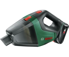 „Bosch DIY“ – sauso valymo dulkių siurblys – „UniversalVac 18“ (baterija nepridedama)