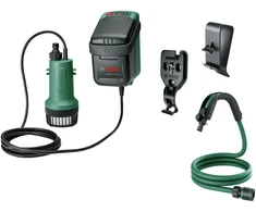 „Bosch DIY“ – sodo siurblys 18V-2000 (akumuliatorius nepridedamas)